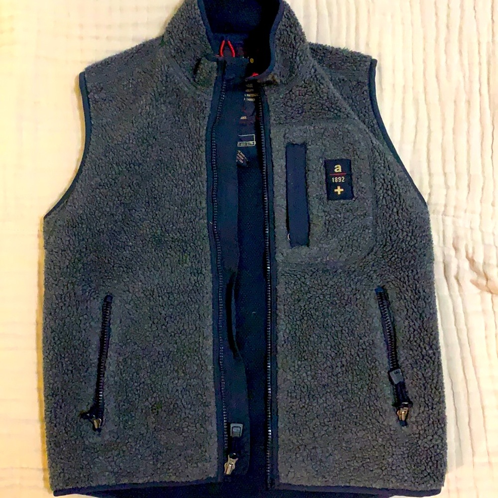 Abercrombie Sherpa best